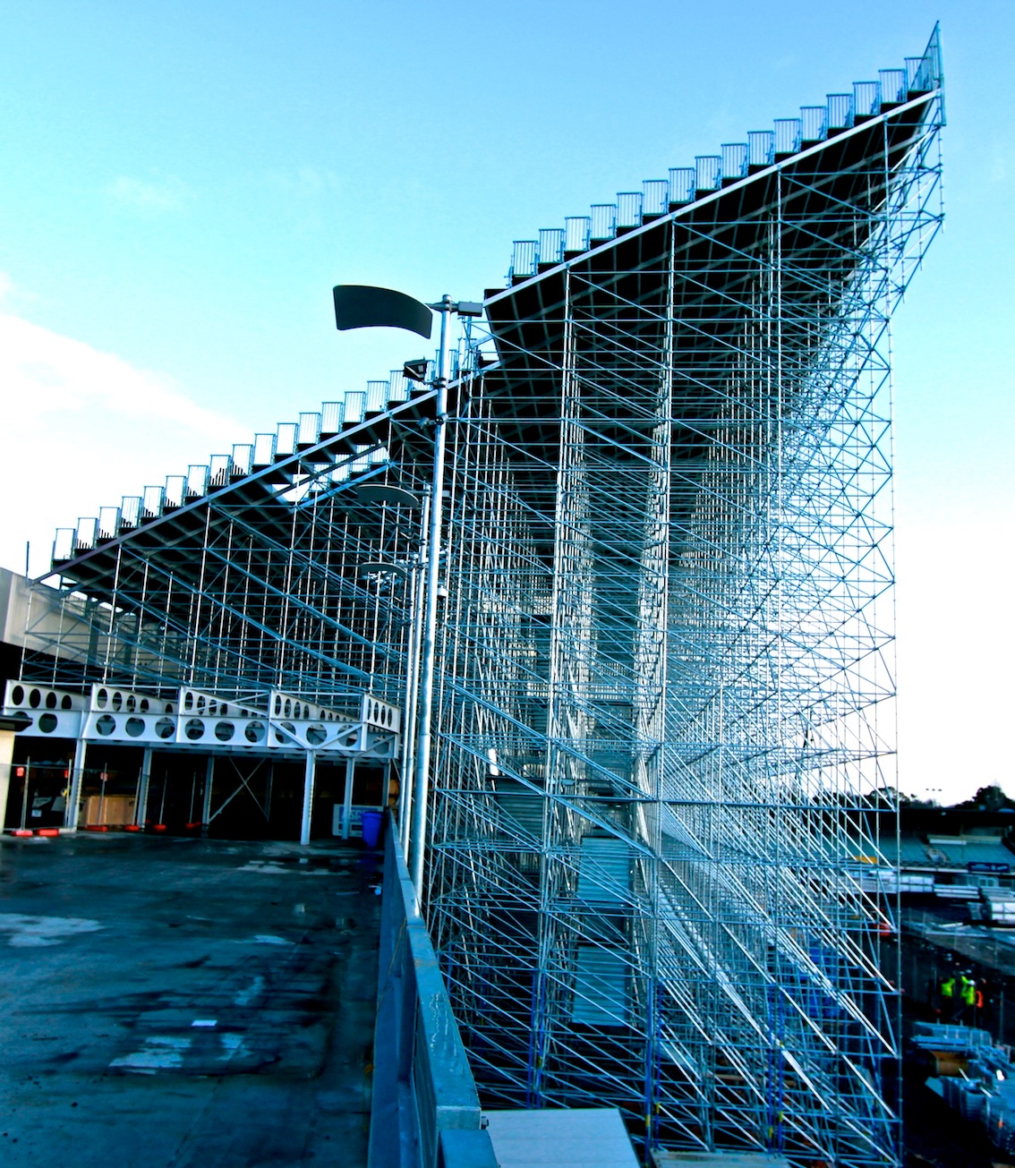 ringlock scaffolding